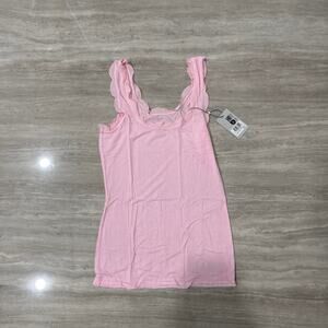 Negative whipped flutter tank in